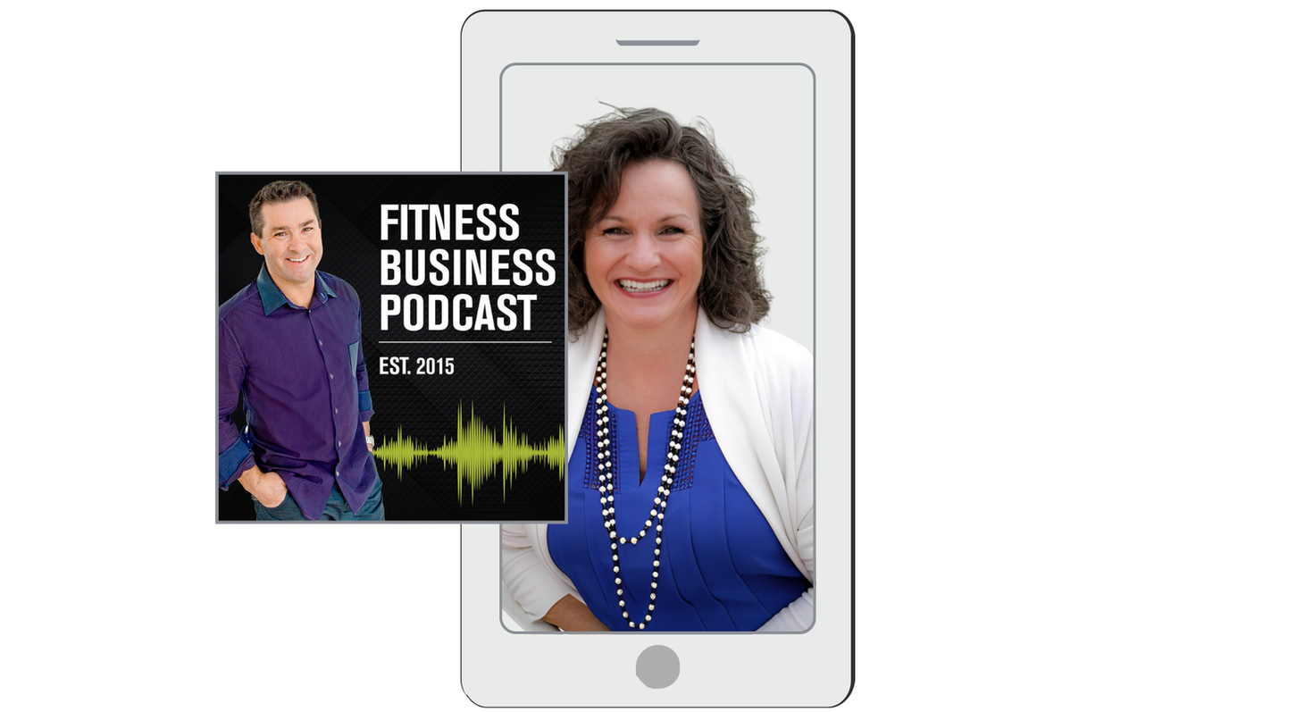 Fitness Business Podcast Kim Gouch